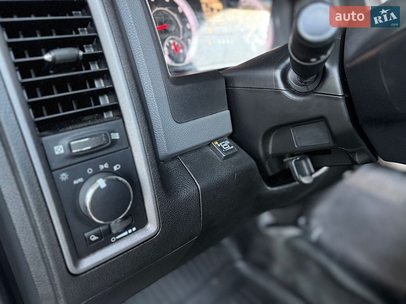 Пикап Ram 1500 2019 в Киеве