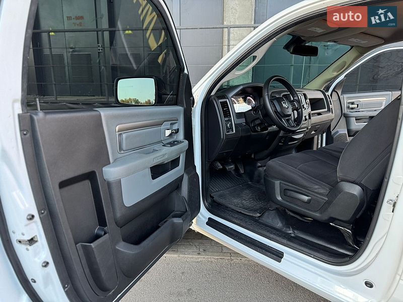 Пикап Ram 1500 2019 в Киеве