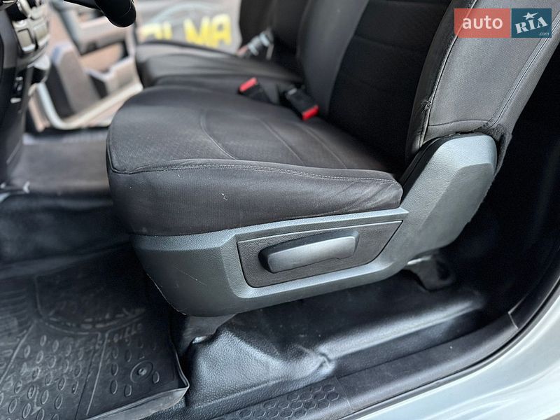 Пикап Ram 1500 2019 в Киеве