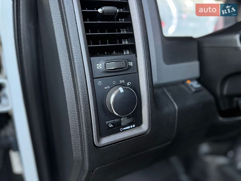 Пикап Ram 1500 2019 в Киеве