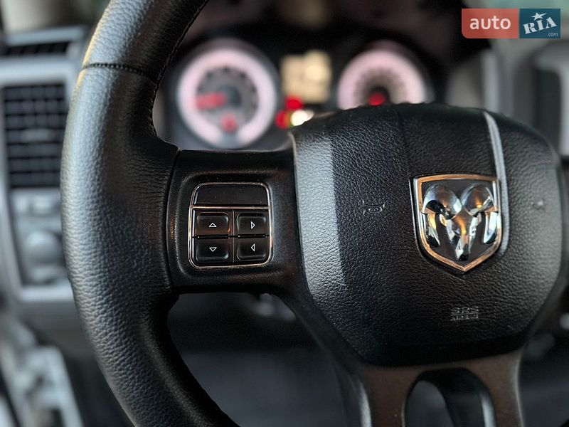 Пикап Ram 1500 2019 в Киеве