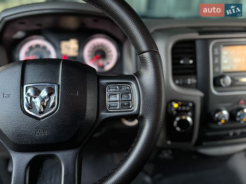 Пикап Ram 1500 2019 в Киеве