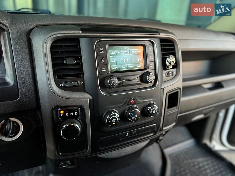 Пикап Ram 1500 2019 в Киеве