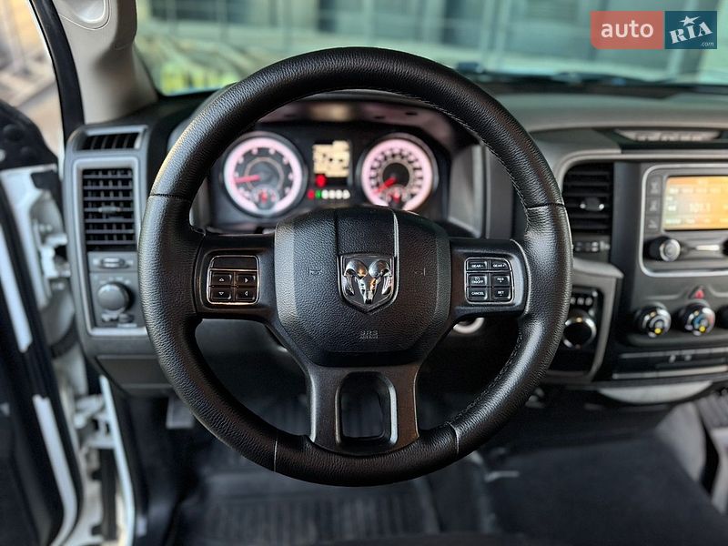 Пикап Ram 1500 2019 в Киеве