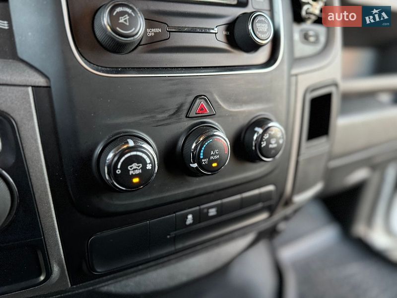 Пикап Ram 1500 2019 в Киеве