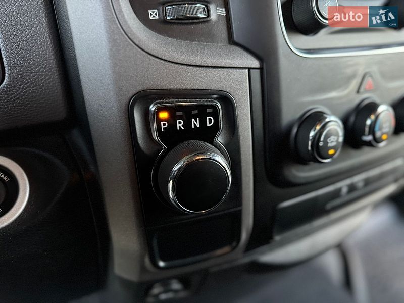 Пикап Ram 1500 2019 в Киеве