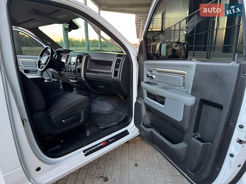 Пикап Ram 1500 2019 в Киеве