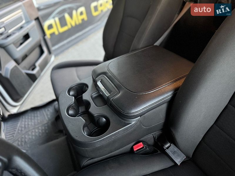Пикап Ram 1500 2019 в Киеве