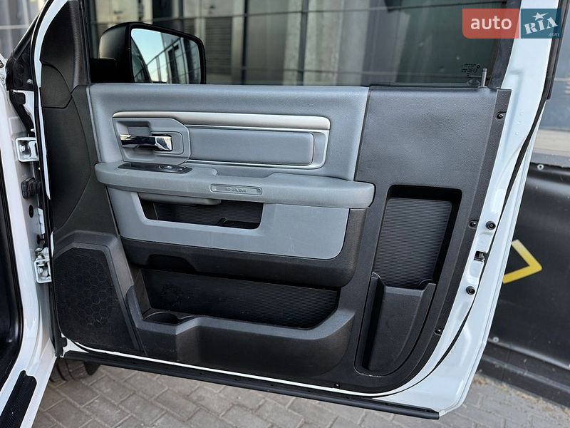 Пикап Ram 1500 2019 в Киеве