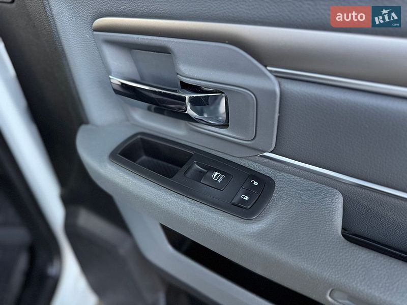 Пикап Ram 1500 2019 в Киеве
