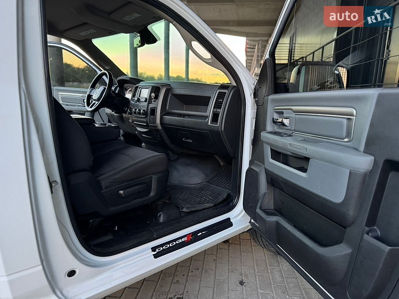 Пикап Ram 1500 2019 в Киеве