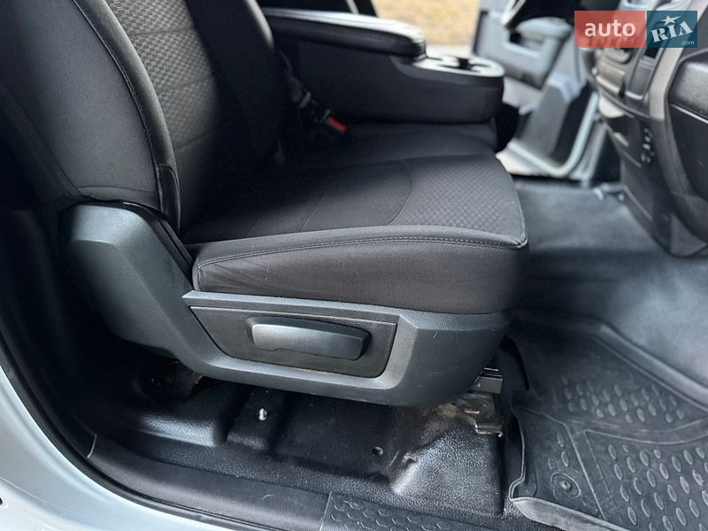 Пикап Ram 1500 2019 в Киеве
