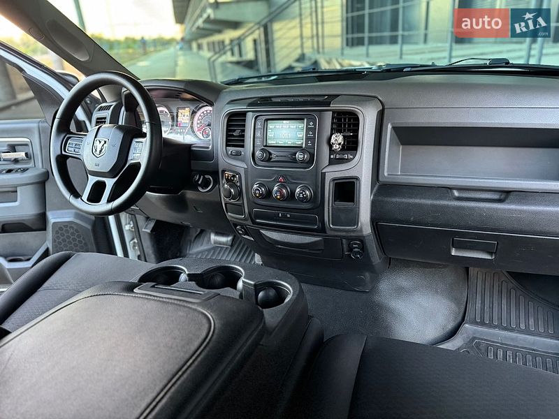 Пикап Ram 1500 2019 в Киеве