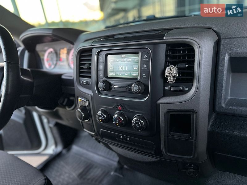 Пикап Ram 1500 2019 в Киеве