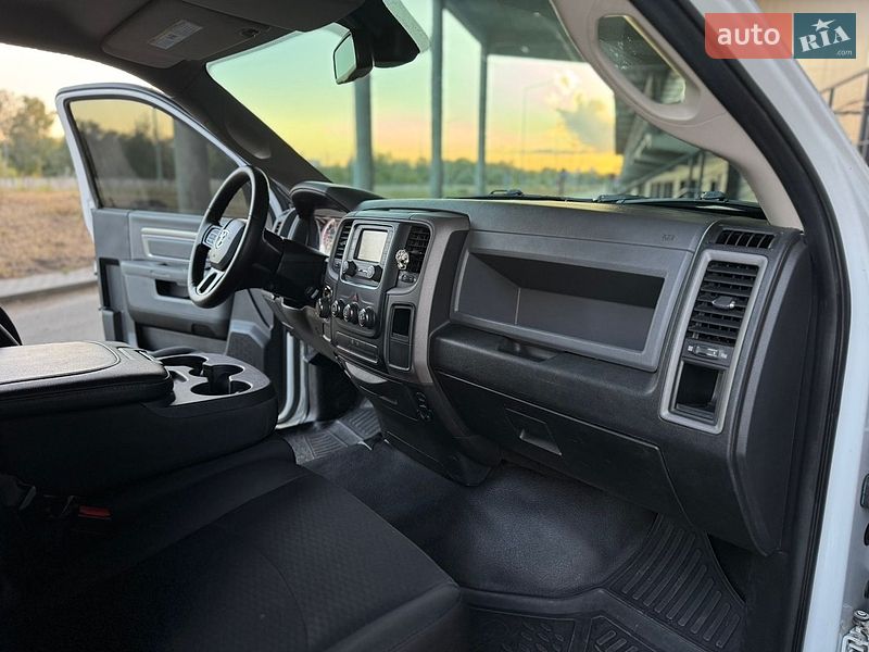 Пикап Ram 1500 2019 в Киеве