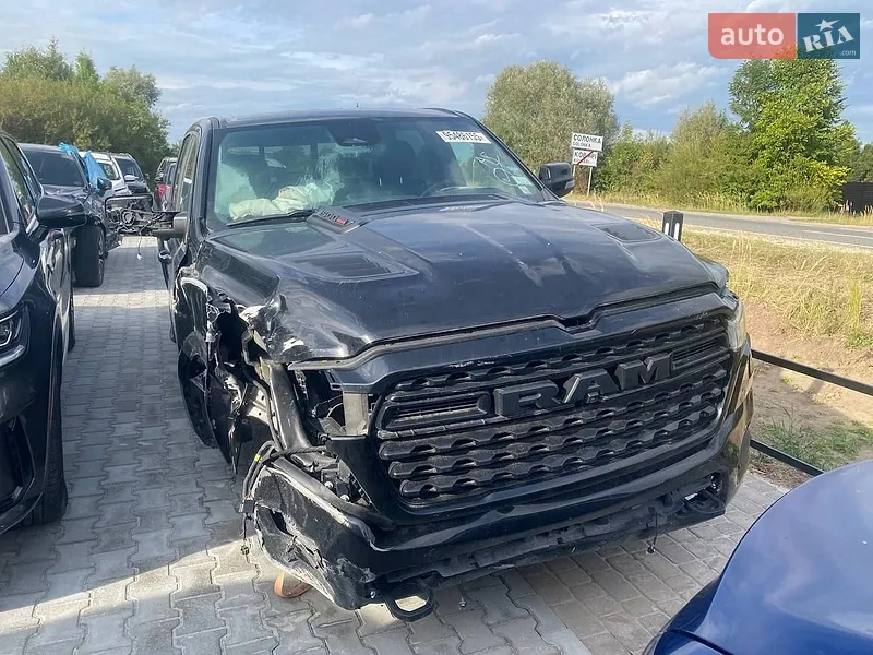 Ram 1500 2025