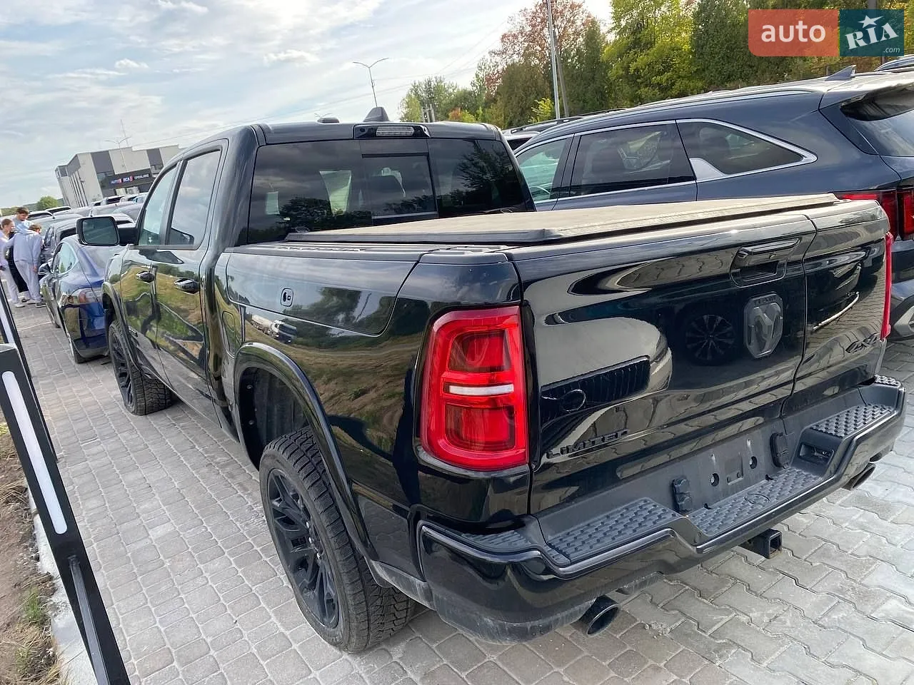 2025 RAM 1500 - мініатюра 9