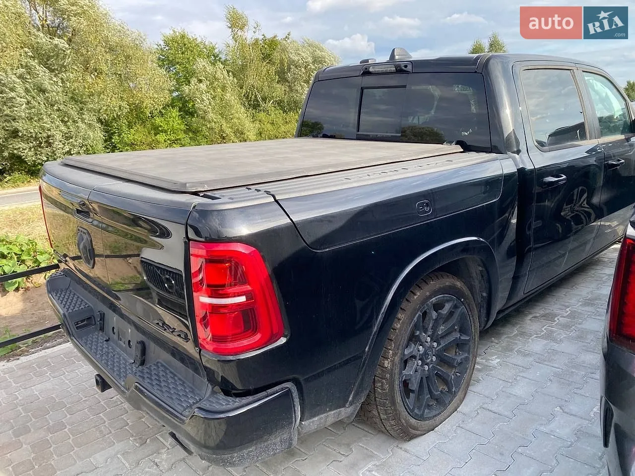 2025 RAM 1500 - мініатюра 11