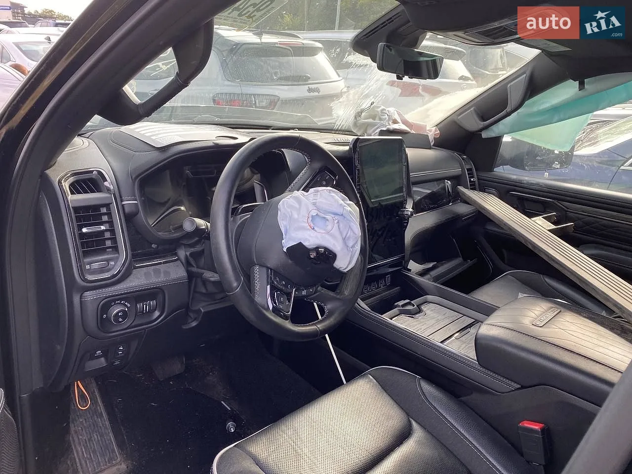 2025 RAM 1500 - мініатюра 18