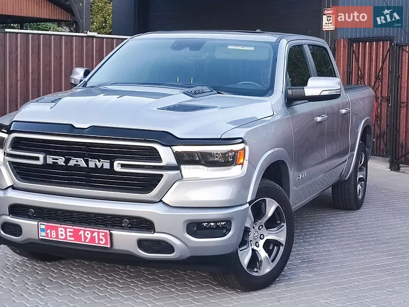 Ram 1500