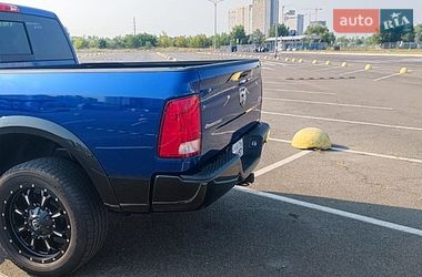Пикап Ram 1500 2017 в Киеве