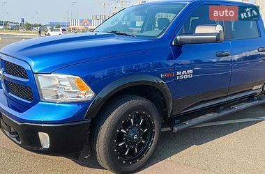 Пикап Ram 1500 2017 в Киеве