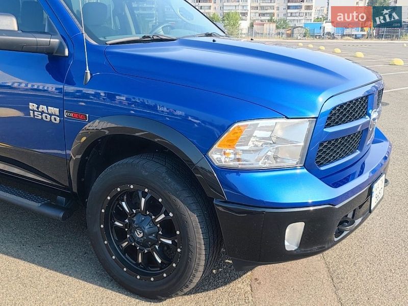 Пикап Ram 1500 2017 в Киеве