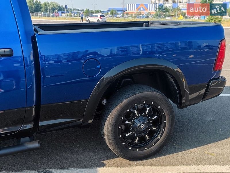 Пикап Ram 1500 2017 в Киеве