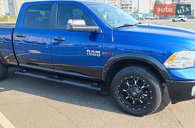 Пикап Ram 1500 2017 в Киеве