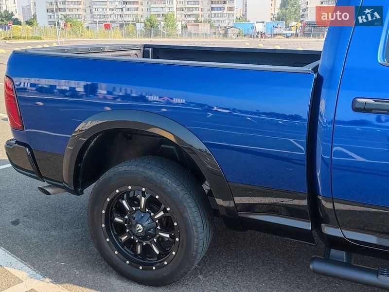 Пикап Ram 1500 2017 в Киеве