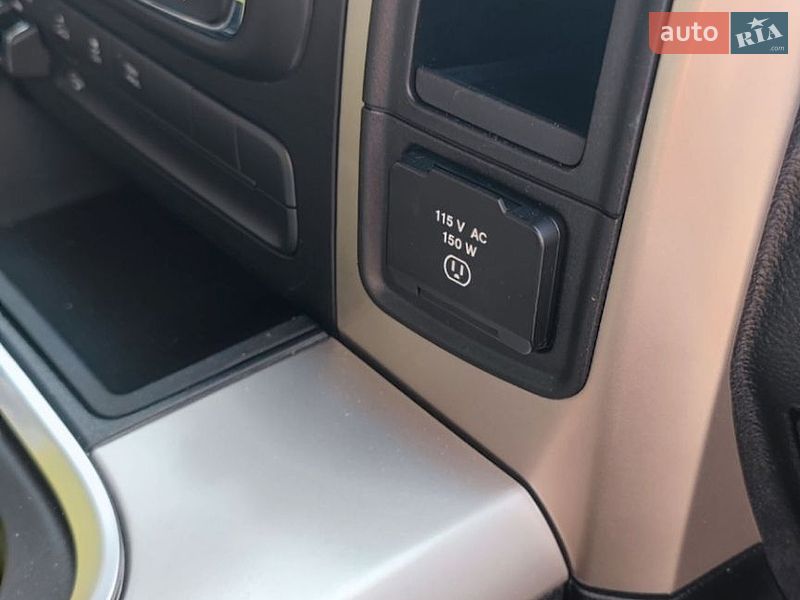 Пикап Ram 1500 2017 в Киеве
