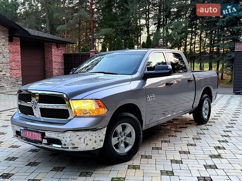 Ram 1500