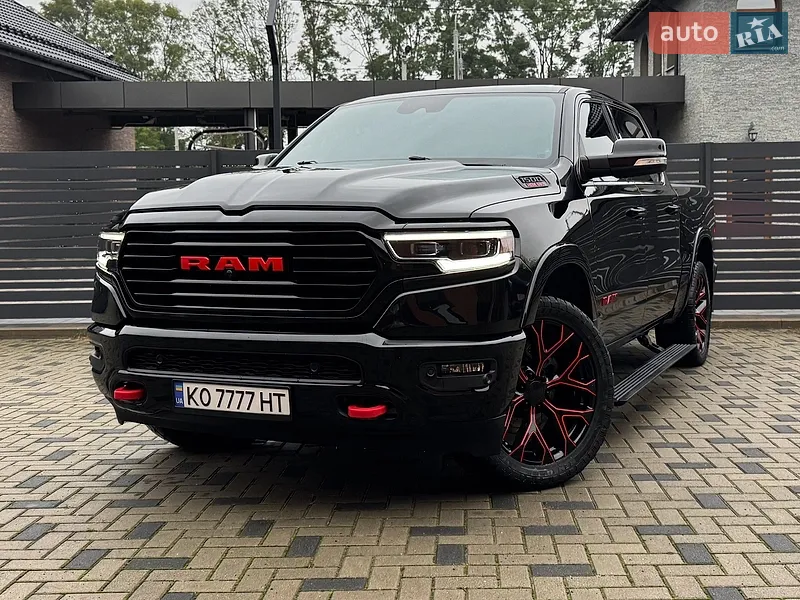 Ram 1500