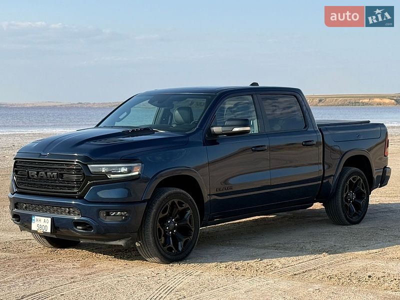 Ram 1500 2022