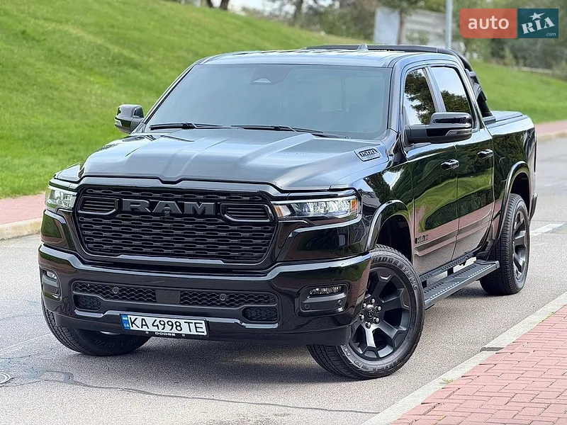 Ram 1500