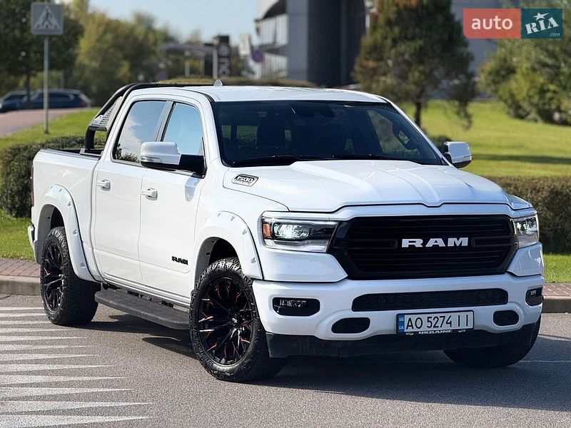 Ram 1500 2020