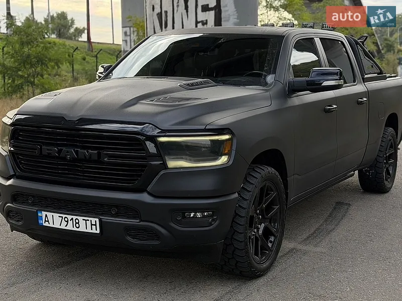 Ram 1500