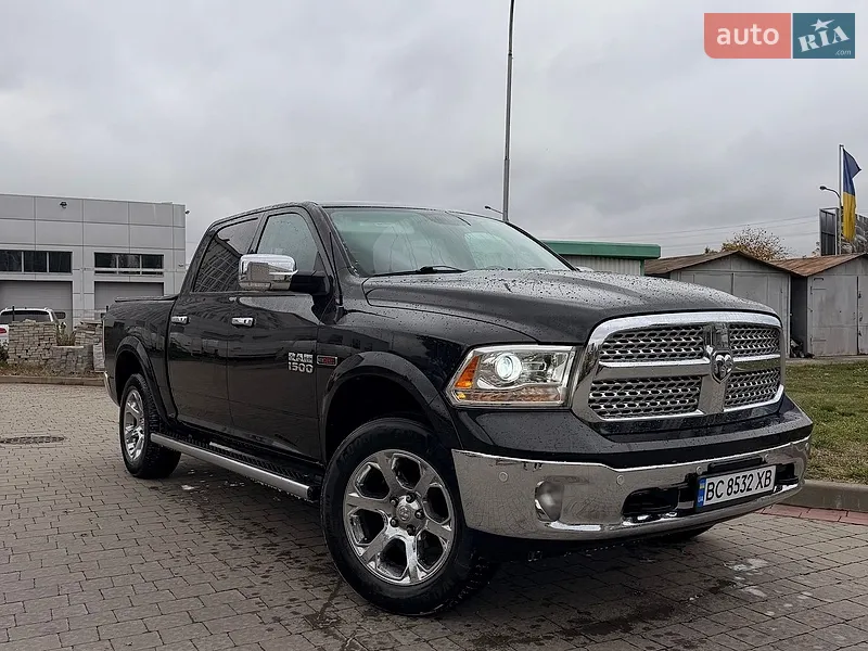 Ram 1500