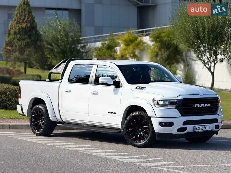 Ram 1500