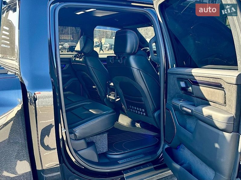 Пикап Ram 1500 2023 в Киеве