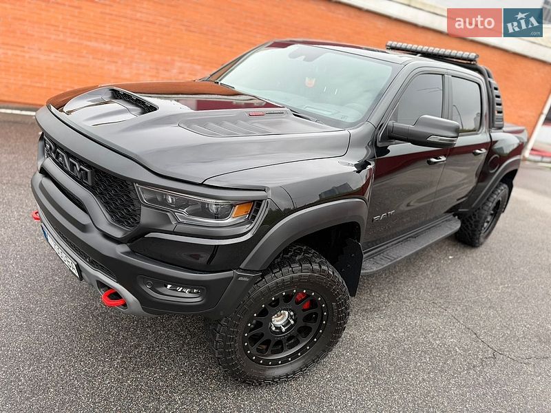 Пікап Ram 1500 2023 в Києві фото 18 Пікап Ram 1500 2023 в Києві