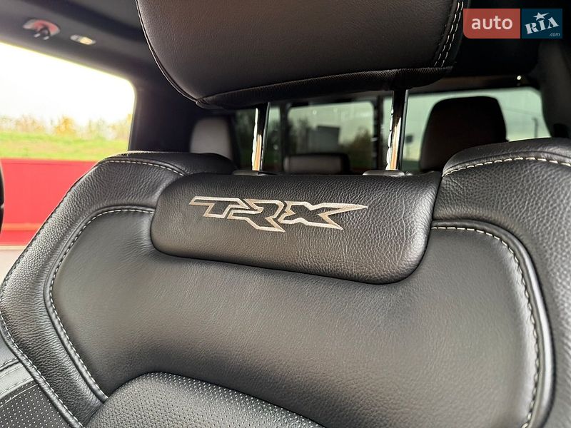 Пікап Ram 1500 2023 в Києві фото 59 Пікап Ram 1500 2023 в Києві