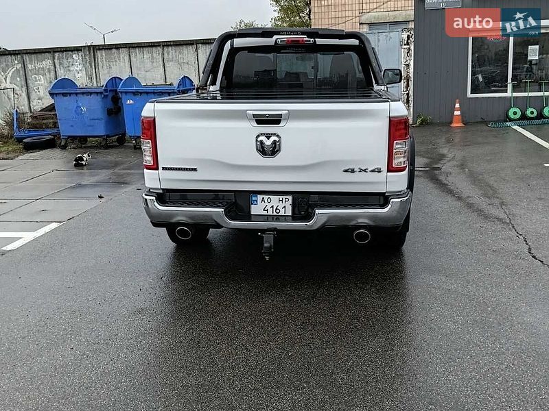 Пикап Ram 1500 2020 в Киеве фото 4 Пикап Ram 1500 2020 в Киеве