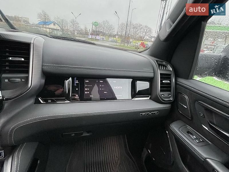Пикап Ram 1500 2025 в Киеве