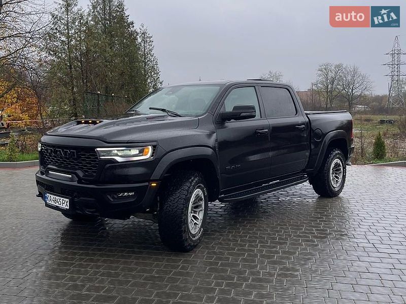 Пикап Ram 1500 2025 в Киеве