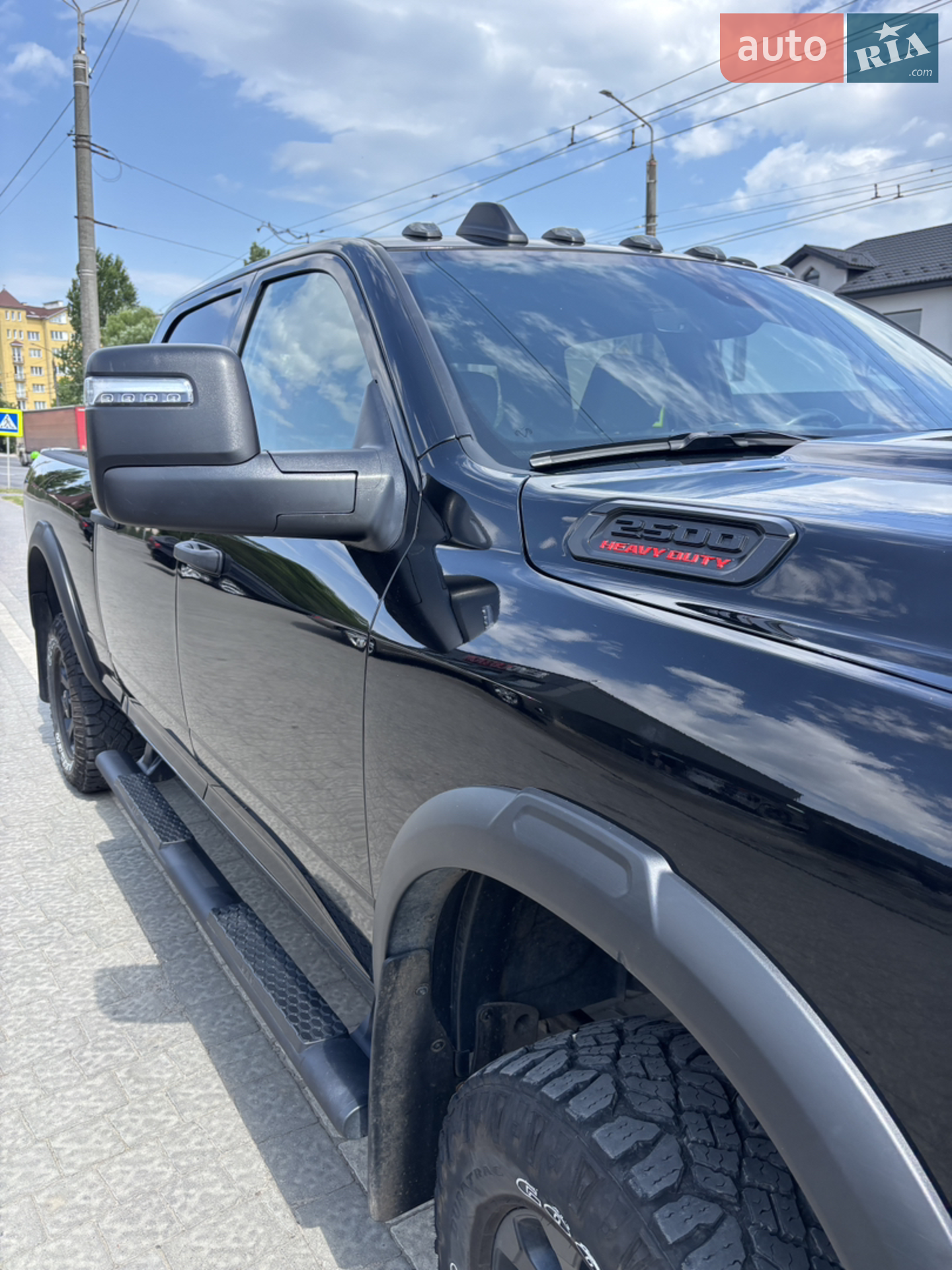 2023 RAM 2500 - мініатюра 2