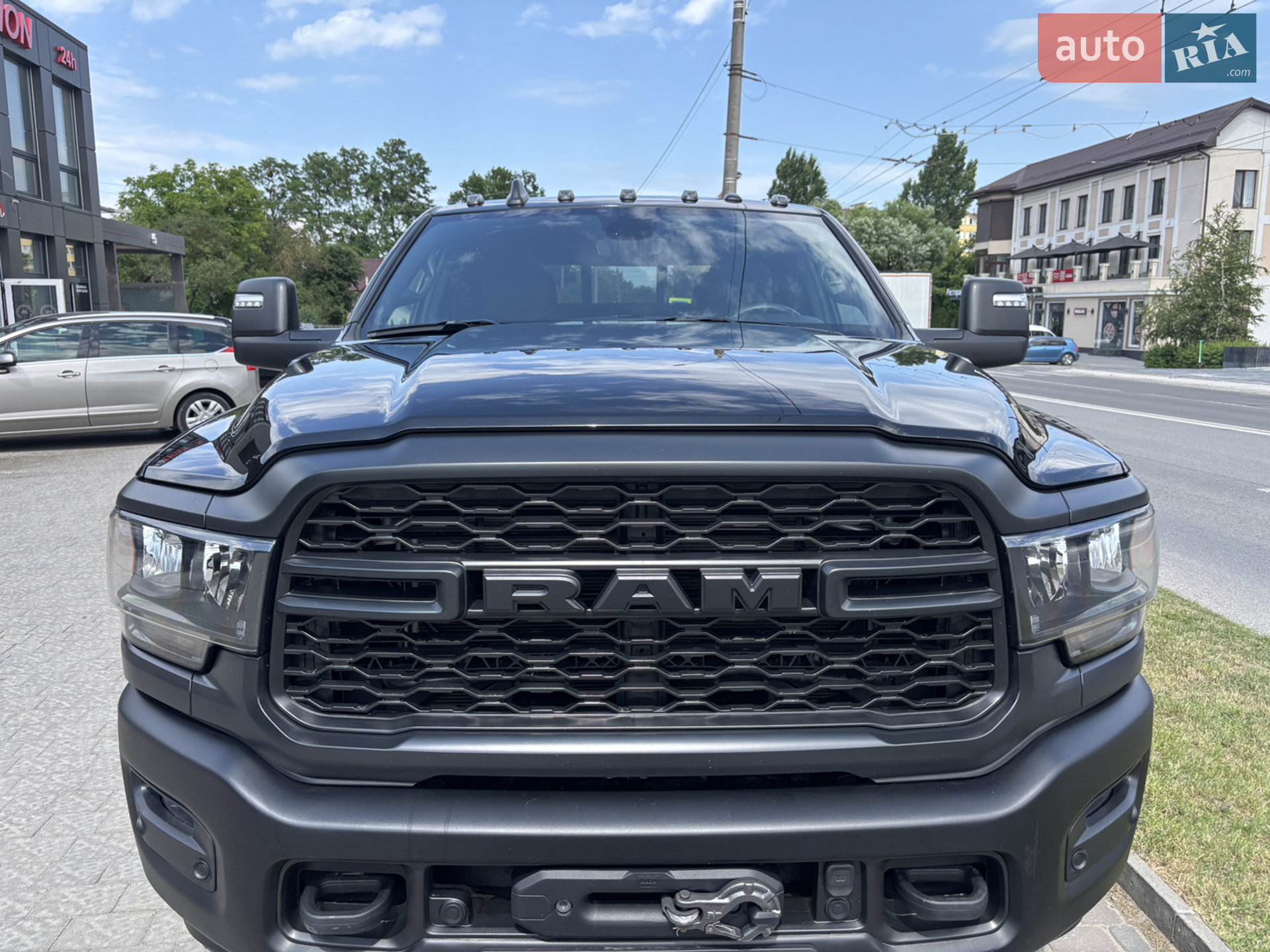 2023 RAM 2500 - фото 1