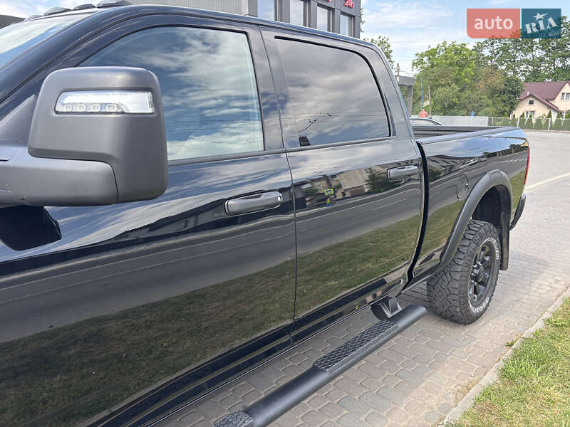 Пикап Ram 2500 2023 в Ивано-Франковске