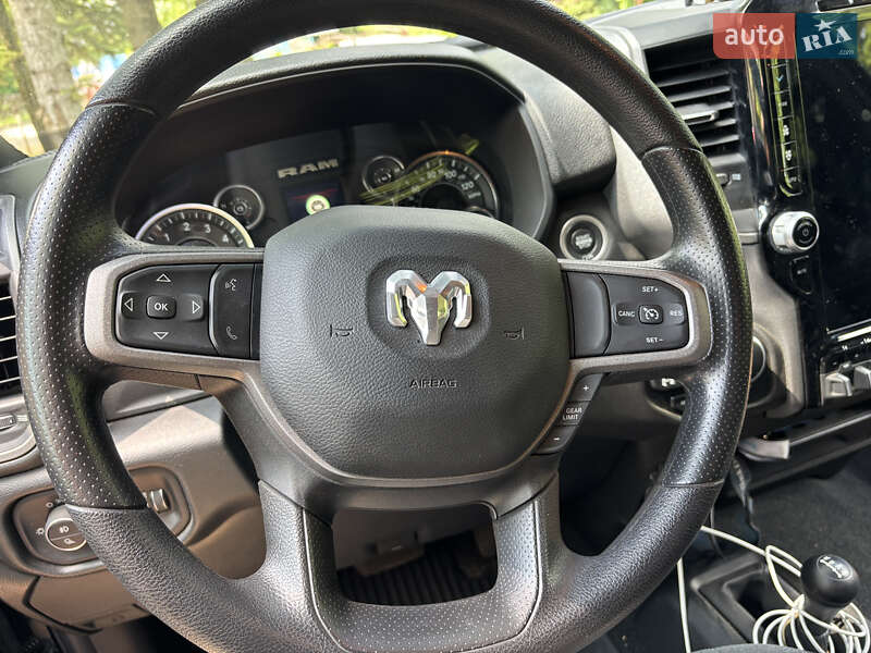 Пикап Ram 2500 2023 в Ивано-Франковске