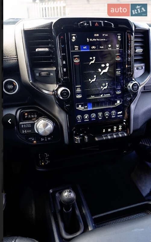 Пікап Ram 2500 2020 в Івано-Франківську